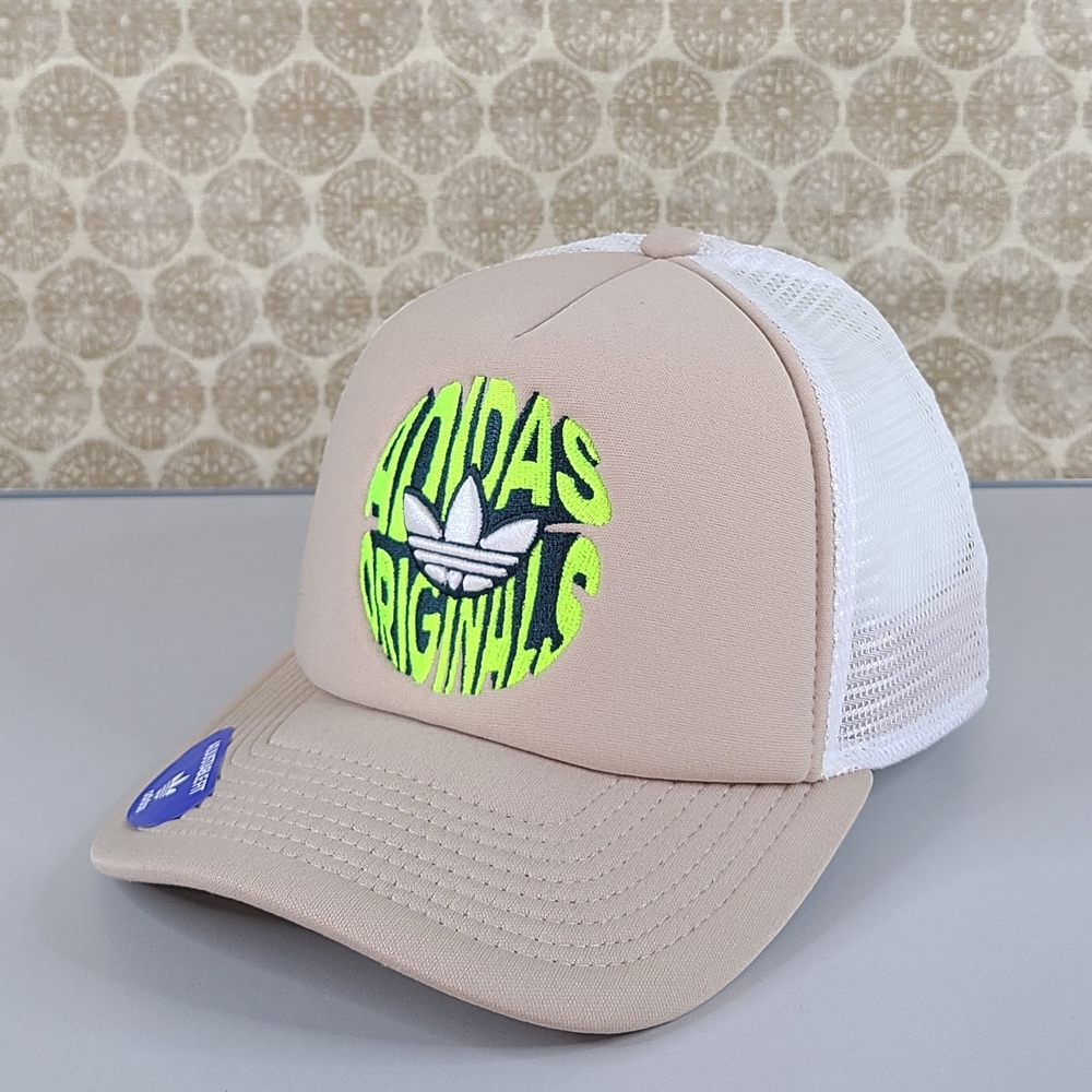New Mens Adidas Originals Adjustable Snapback Cap Hat